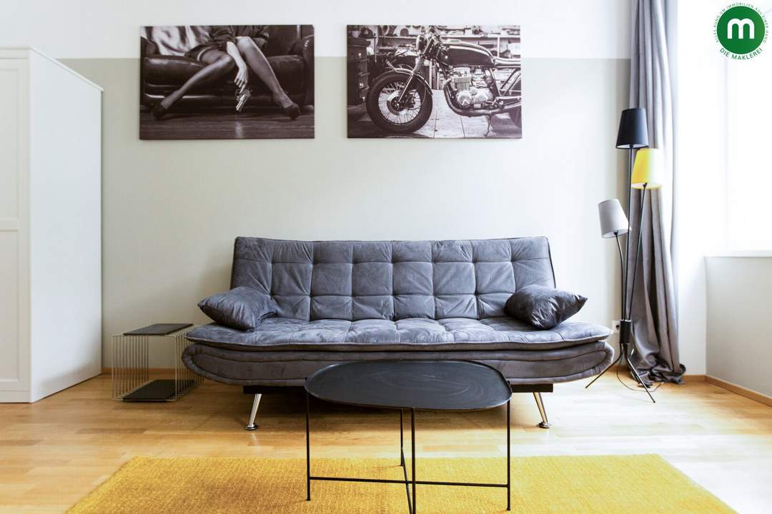 TOP PREIS!!! Modernes Apartment Nähe Reumannplatz / Gellertplatz - derzeit vermietet