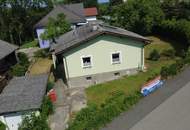 Charmantes Einfamilienhaus in ruhiger Grünlage – innen renoviert und bezugsbereit
