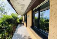 Sonnige 3-Zimmer-Wohnung mit Terrasse und Gartenanteil in Neu-Anif
