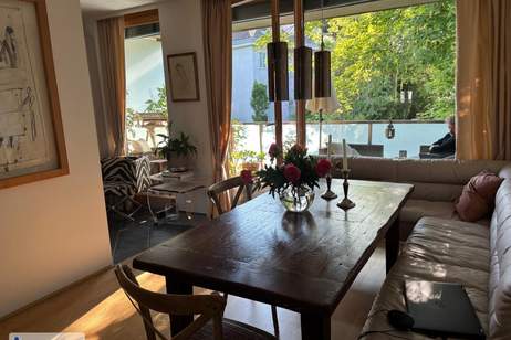 Elegante, neue 2 Zimmerwohnung mit grossartigem Balkon und Grünblick, Wohnung-miete, 1.350,00,€, 1130 Wien 13., Hietzing