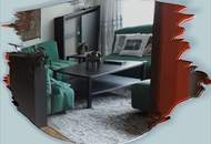 Lichtdurchflutete 3-Zimmer-Wohnung mit großem Balkon und herrlichem Fernblick! Gleich Besichtigungstermin vereinbaren!