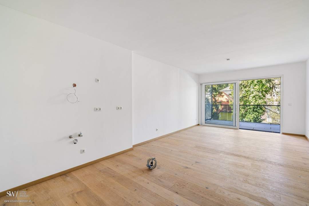 NEUBAUPROJEKT IN DORNBACH! Exklusive Erstbezugswohnungen in bester Lage!