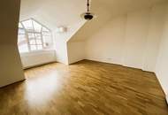 Stilvolle Luxus-Dachgeschosswohnung im Botschaftsviertel! 5 Zimmer, 2 Terrassen! Toller Blick auf den Botanischen Garten!