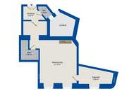 Charmante 2-Zimmer-Wohnung in gepflegtem Stilaltbau – in beliebter Meidlinger Lage