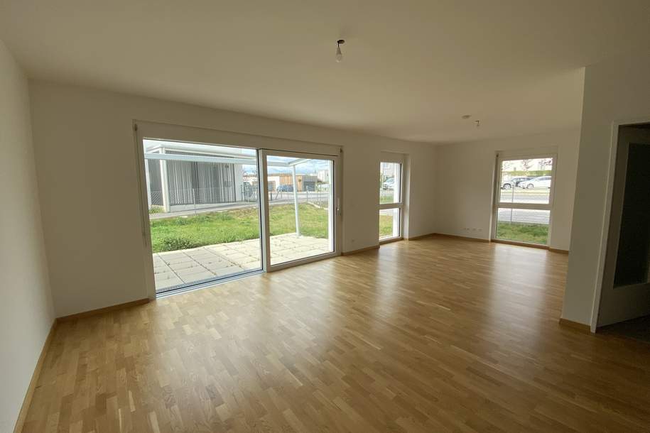 Helles, modernes Reihenendhaus, Haus-miete, 1.646,70,€, 2721 Wiener Neustadt(Land)