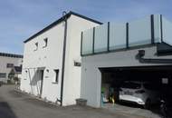 Wohnhausneubau Niedrigstenergiehaus in Aschach an der Steyr