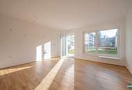 ERSTBEZUG | Sonnige 3-Zimmer-Maisonette-Wohnung mit Garten