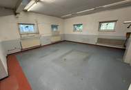 Vielseitige Betriebshalle mit Lager und Büro in Alkoven/Straßham