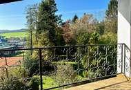 RIESIGE VILLA MIT PARKGARTEN IM LUFTKURORT