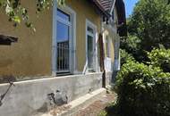 WIENERWALDHAUS IN SONNIGER, SCHÖNER LAGE