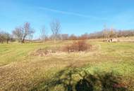 EINMALIGE GELEGENHEIT - Großes sonniges Grundstück und 2 große Ackerflächen!