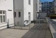 Terrassenwohnung mit 3,7% Bruttoanfangsrendite / unbefristet vermietet