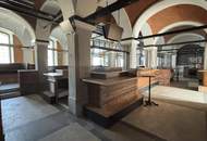 Moderne Gastrofläche im historischen Ambiente – mit attraktiver STAFFELMIETE starten!