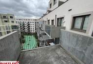 2 Zimmer Wohnung mit Balkon