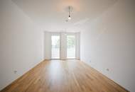 PERFEKTE 2-ZIMMER-WOHNUNG MIT SÜD-BALKON IM ERSTBEZUG