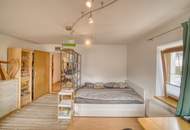2-Zimmer-Wohnung mit Potential