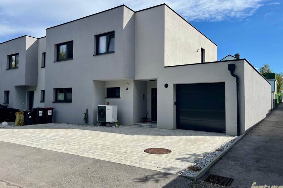 Einziehen, eintauchen, genießen – Ihr Zuhause mit beheizbarem Pool, Haus-kauf, 688.000,€, 3425 Tulln