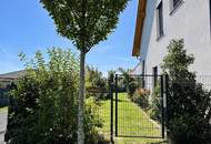 Romantische Ziegelmassiv-Doppelhaushälfte mit Sommergarten und Sauna, voll ausgestattet und provisionsfrei! (Provisionsfrei)