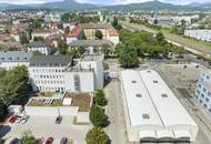 LAGERFLÄCHE in zentraler Lage in KLAGENFURT mieten!