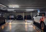 Ankommen. Abstellen. Sicher sein. – Tiefgaragen-Fixstellplatz in der Pasettistraße 91, 1200 Wien