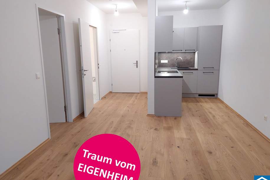 Exklusives Wohnen in der Donaustadt: Entdecken Sie Am Bienefeld!, Wohnung-kauf, 199.000,€, 1220 Wien 22., Donaustadt