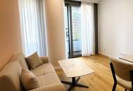 Erstbezug!!! 12 Stock - Studio-Apartment inkl. Doorman, Gym, Sauna, Pool, Bar, Eventlounge