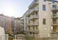 komplette Ruhelage mit Blick ins Grüne: 2-Zimmer-Wohnung | Neubau mit Balkon | U3 Anbindung