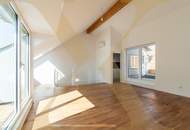 Exklusive 3,5-Zimmer-Maisonettewohnung inkl. Terrassen in Linzer Bestlage an der Promenade zu vermieten!