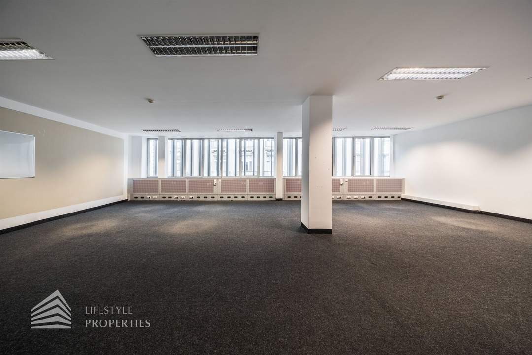 Modernes 5-Zimmer Büro in Toplage! Nähe Schwarzenbergplatz
