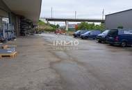 EINMALIGE 1100 m² LAGERHALLE im 1. Stock in Simmering !GREAT STORAGE WAREHOUSE WITH 1100 m² in Vienna 1110 !