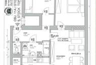 Großzügiger 3 Zimmer Familienhit mit sonniger Loggia/Balkon!