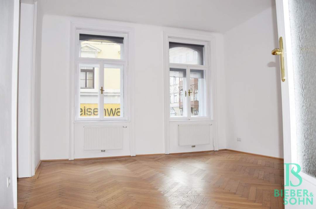 Beim Margaretenplatz - Top renovierte Wohnung - Perfekt als Praxis, Büro, Atelier