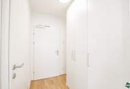 Erstbezug: Schöne 3-Zimmer-Wohnung mit Balkon