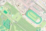 1020! Sonnige 2-Zimmer Wohnung mit großer Terrasse am grünen Prater!