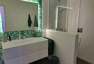 AUßERGEWÖHNLICHE DACHGESCHOSSWOHNUNG mit XL- Terrasse und großzügigem Garagenplatz-- Topzustand in 1130 Wien !