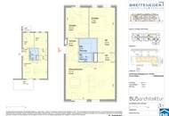 Moderne 3-Zimmer-Wohnung mit Balkon in 1210 Wien