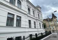 Stilvolles Altbaubüro nahe Innenstadt