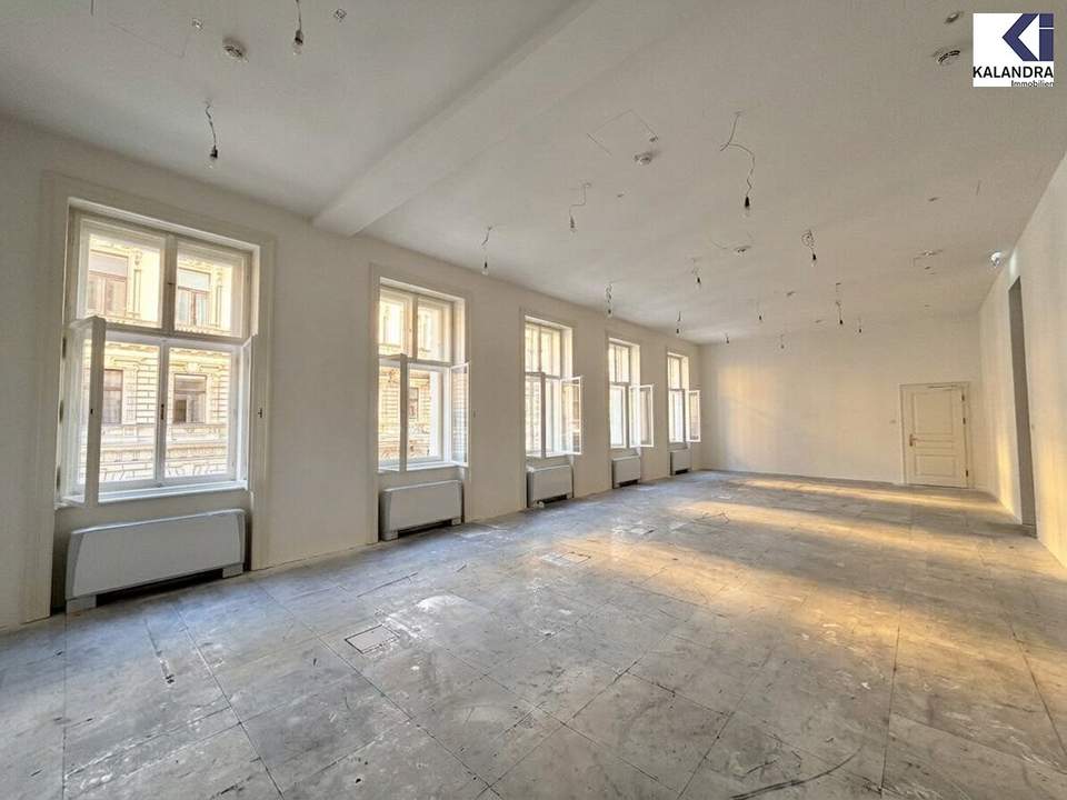 360 TOUR // REPRÄSENTAIVES BÜRO NAHE RATHAUSPLATZ