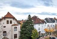 Außergewöhnliche Gelegenheit! Exklusive Gründerzeit-Villa im Cottageviertel