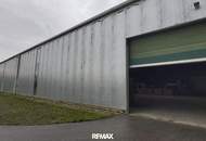 Provisionsfrei!! MIETE: Lagerhalle in Stadtrandlage von Fürstenfeld