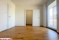 PREMIUM WOHNUNG | SMART CITY | 4-ZIMMERWOHNUNG MIT ZWEI BALKONEN