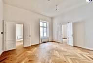360° TOUR/ GENERALSANIERTE ALTBAUWOHNUNG nahe RUDOLFSPLATZ // Renovated CLASSIC STYLE APARTMENT near "RUDOLFSPLATZ"
