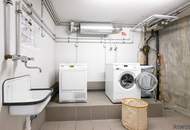 Ruhig wohnen. Urban angebunden. Grün genießen. 2-Zimmer-Gartenwohnung in Hietzing – mit Garagenstellplatz