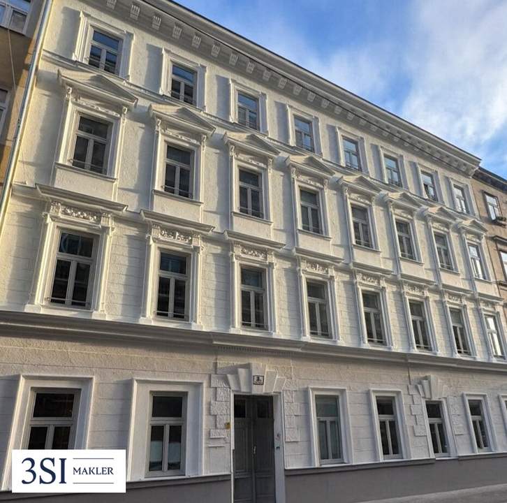 Kompakt, modern, zentral – Wohnen in guter Lage im 3. Bezirk