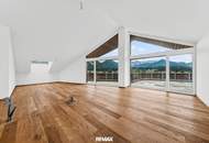 Exklusives Penthouse mit Kaiserblick in Kössen zu kaufen