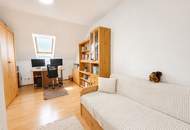 Schöne 3-Zimmer-Maisonettewohnung in Sackgassenlage