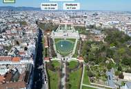 Elegantes Stadtwohnen beim Schloss Belvedere – ab 01.02.2026 beziehbar!