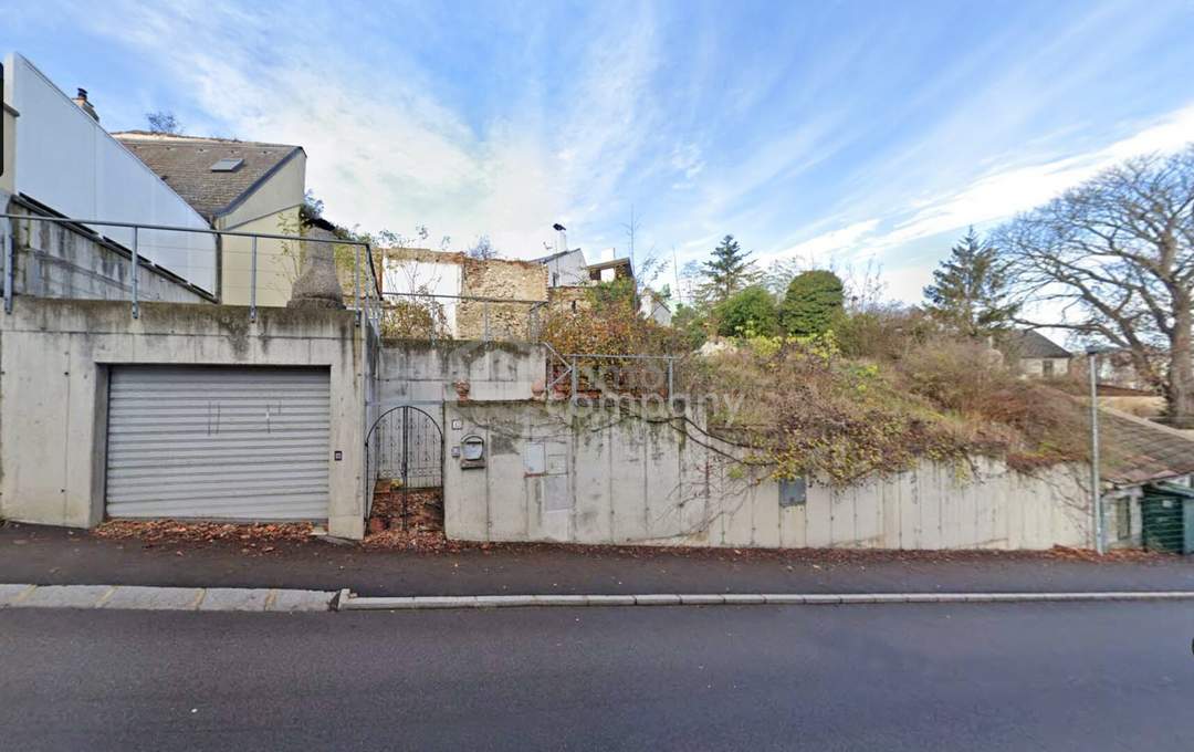 Historischer Charme trifft Fernblick – seltenes Baugrundstück beim Stift