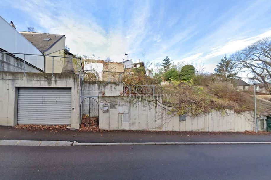 Historischer Charme trifft Fernblick – seltenes Baugrundstück beim Stift, Grund und Boden-kauf, 399.000,€, 3400 Tulln