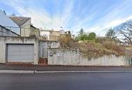 Historischer Charme trifft Fernblick – seltenes Baugrundstück beim Stift